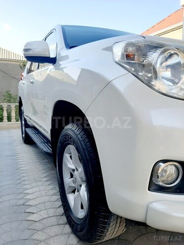 Toyota Prado 2010, 140,000 km - 2.7 l - Bakı