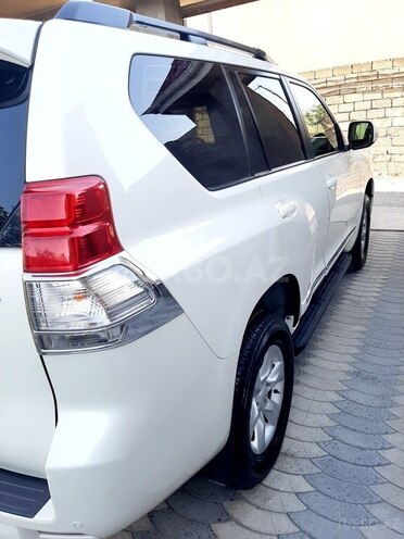 Toyota Prado 2010, 140,000 km - 2.7 l - Bakı