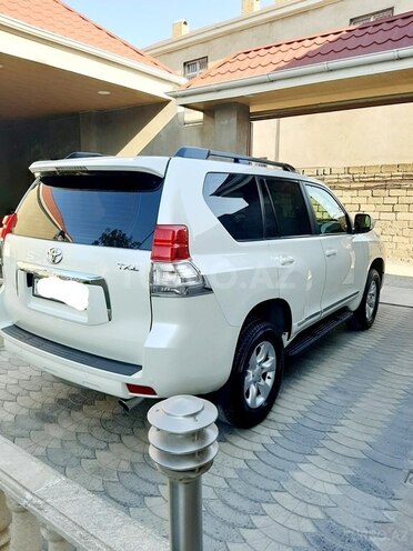 Toyota Prado 2010, 140,000 km - 2.7 l - Bakı