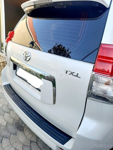 Toyota Prado 2010, 140,000 km - 2.7 l - Bakı