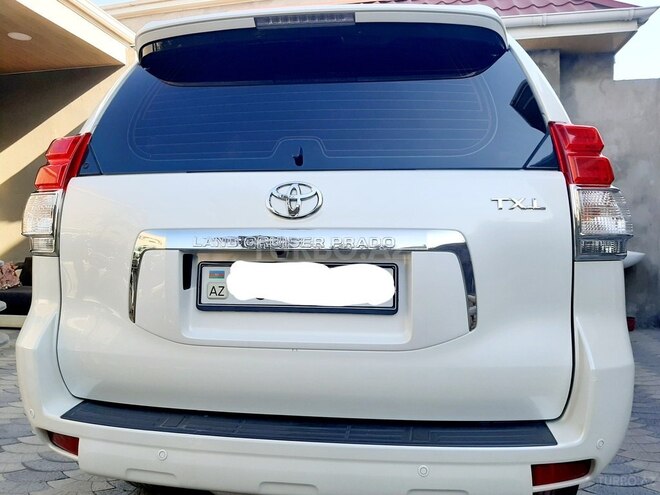 Toyota Prado 2010, 140,000 km - 2.7 l - Bakı