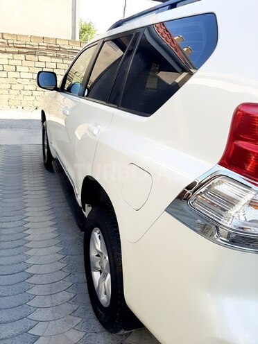 Toyota Prado 2010, 140,000 km - 2.7 l - Bakı