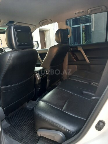 Toyota Prado 2010, 140,000 km - 2.7 l - Bakı