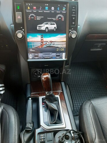 Toyota Prado 2010, 140,000 km - 2.7 l - Bakı