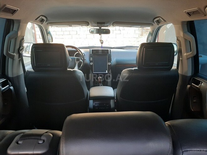 Toyota Prado 2010, 140,000 km - 2.7 l - Bakı