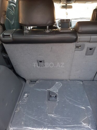 Toyota Prado 2010, 140,000 km - 2.7 l - Bakı