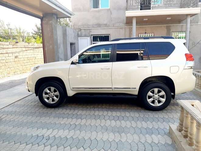 Toyota Prado 2010, 140,000 km - 2.7 l - Bakı