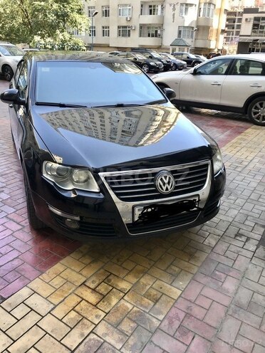 Volkswagen Passat 2010, 189,500 km - 1.8 l - Bakı