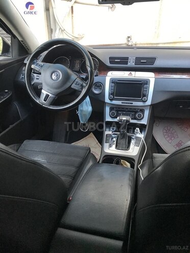 Volkswagen Passat 2010, 189,500 km - 1.8 l - Bakı