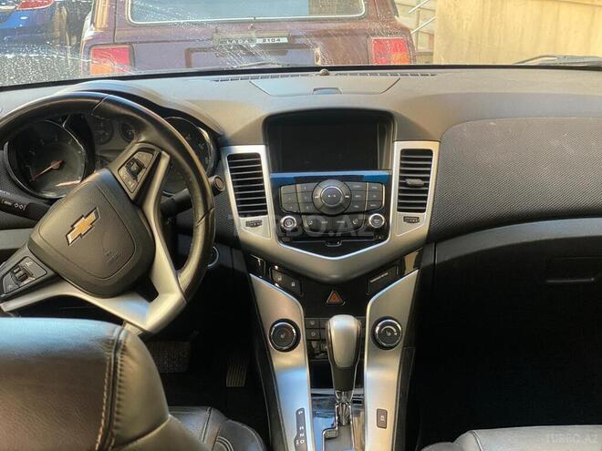 Chevrolet Cruze 2012, 209,000 km - 1.4 л - Bakı