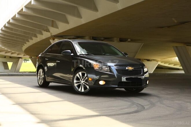 Chevrolet Cruze 2012, 209,000 km - 1.4 л - Bakı