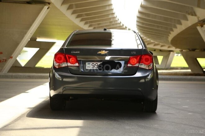 Chevrolet Cruze 2012, 209,000 km - 1.4 л - Bakı