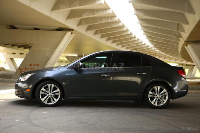 Chevrolet Cruze 2012, 209,000 km - 1.4 л - Bakı