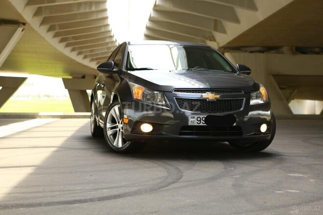 Chevrolet Cruze 2012, 209,000 km - 1.4 л - Bakı