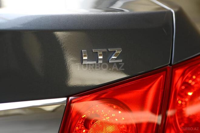 Chevrolet Cruze 2012, 209,000 km - 1.4 л - Bakı