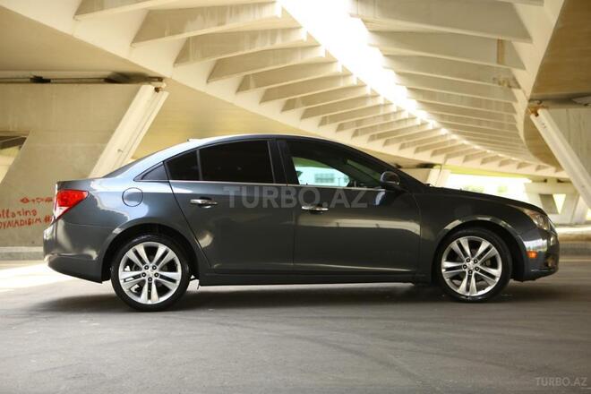 Chevrolet Cruze 2012, 209,000 km - 1.4 л - Bakı
