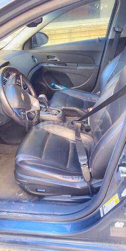 Chevrolet Cruze 2012, 209,000 km - 1.4 л - Bakı
