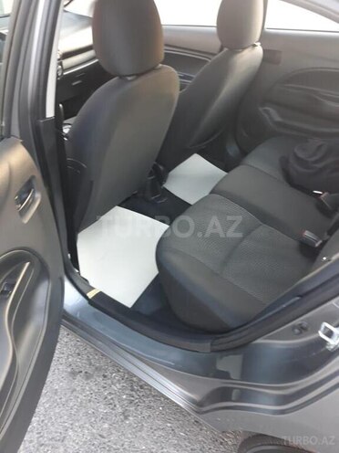 Mitsubishi Mirage 2018, 60,000 km - 1.2 l - Bakı