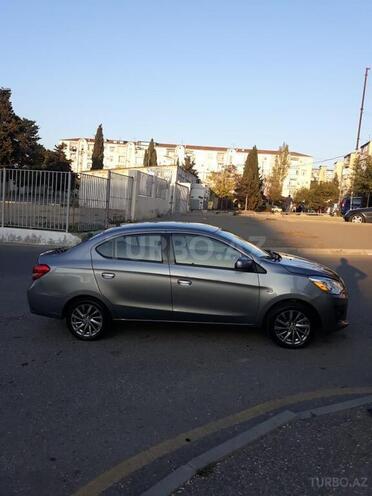 Mitsubishi Mirage 2018, 60,000 km - 1.2 l - Bakı