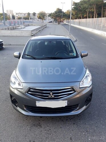 Mitsubishi Mirage 2018, 60,000 km - 1.2 l - Bakı