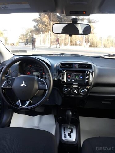 Mitsubishi Mirage 2018, 60,000 km - 1.2 l - Bakı