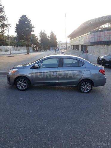 Mitsubishi Mirage 2018, 60,000 km - 1.2 l - Bakı