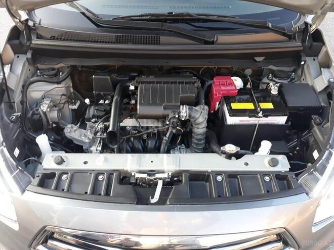 Mitsubishi Mirage 2018, 60,000 km - 1.2 l - Bakı