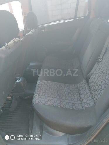 Opel Astra 1999, 385,000 km - 1.6 l - Şirvan
