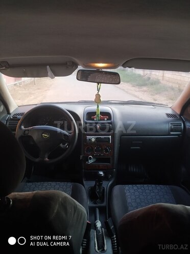 Opel Astra 1999, 385,000 km - 1.6 l - Şirvan