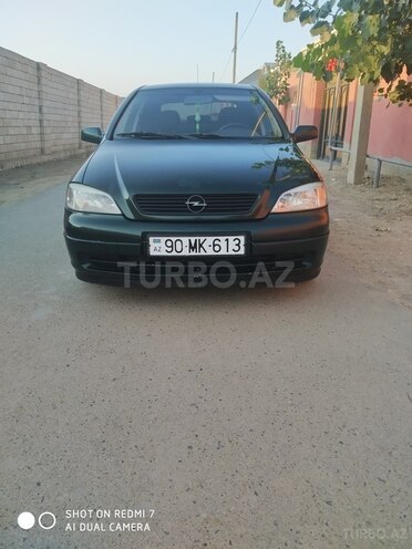 Opel Astra 1999, 385,000 km - 1.6 l - Şirvan