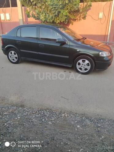 Opel Astra 1999, 385,000 km - 1.6 l - Şirvan