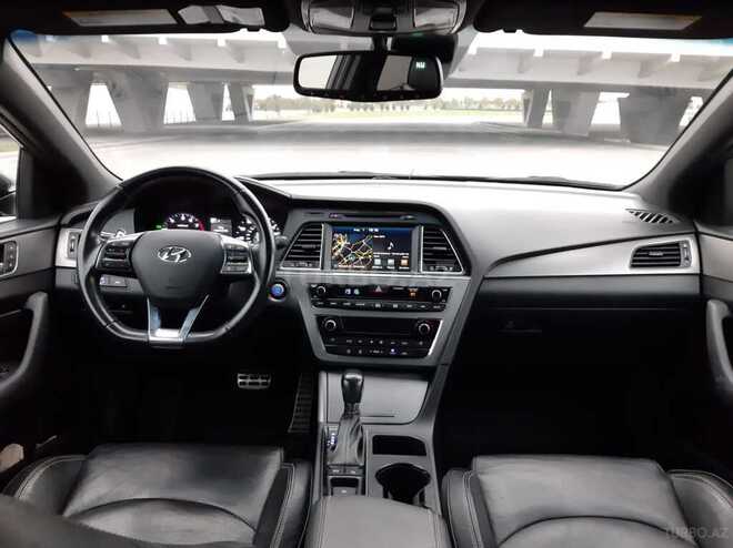 Hyundai Sonata 2015, 40,000 km - 2.0 l - Bakı