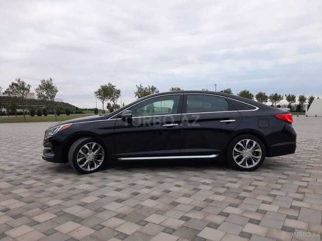 Hyundai Sonata 2015, 40,000 km - 2.0 l - Bakı