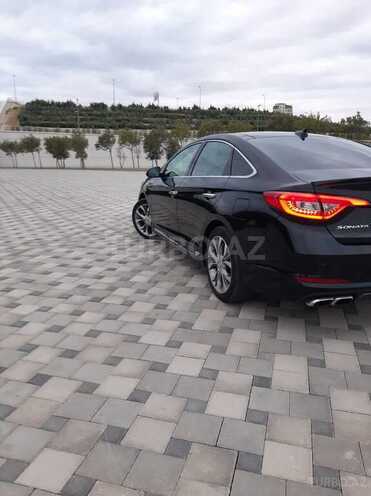 Hyundai Sonata 2015, 40,000 km - 2.0 l - Bakı