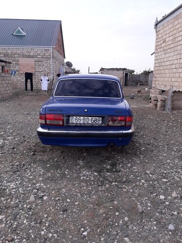 GAZ 3110 1999, 122,365 km - 2.3 l - Goranboy