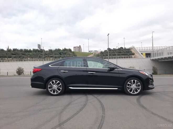 Hyundai Sonata 2015, 40,000 km - 2.0 l - Bakı