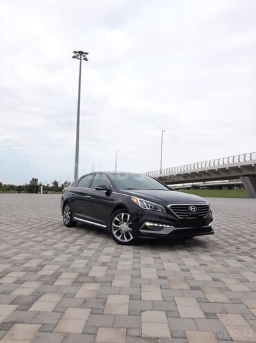Hyundai Sonata 2015, 40,000 km - 2.0 l - Bakı