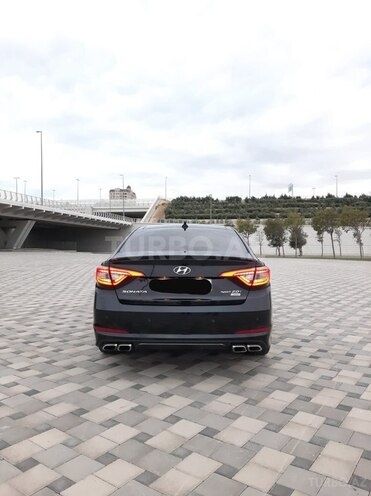Hyundai Sonata 2015, 40,000 km - 2.0 l - Bakı