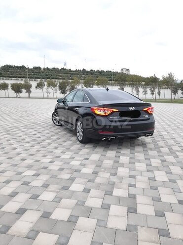 Hyundai Sonata 2015, 40,000 km - 2.0 l - Bakı