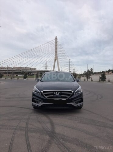 Hyundai Sonata 2015, 40,000 km - 2.0 l - Bakı