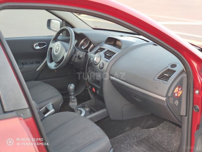Renault Megane 2006, 248,000 km - 1.5 l - Bakı