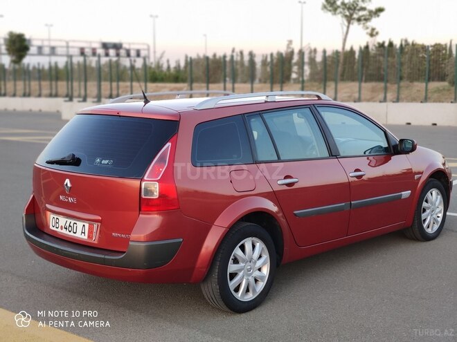 Renault Megane 2006, 248,000 km - 1.5 l - Bakı