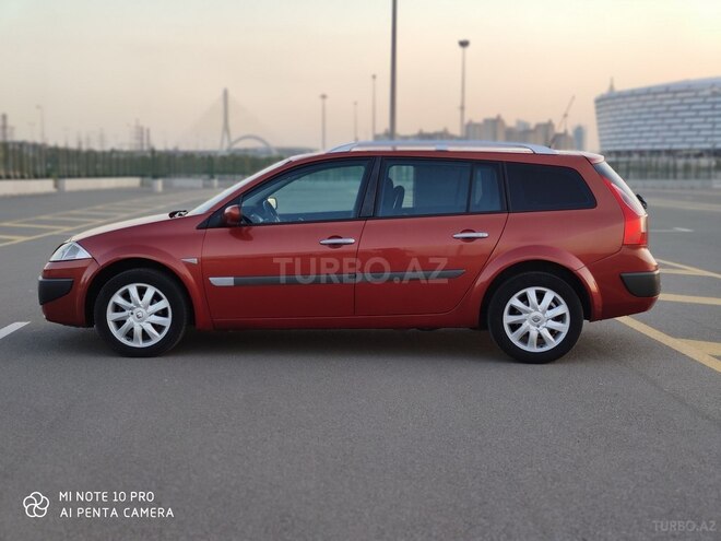 Renault Megane 2006, 248,000 km - 1.5 l - Bakı