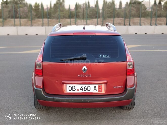Renault Megane 2006, 248,000 km - 1.5 l - Bakı