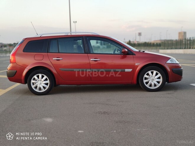 Renault Megane 2006, 248,000 km - 1.5 l - Bakı