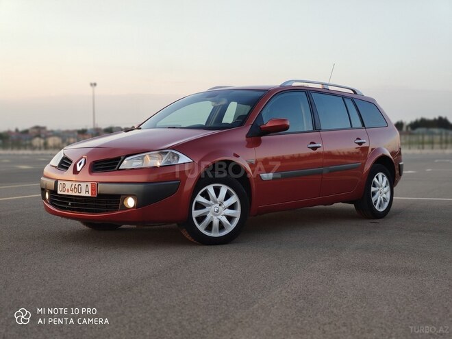 Renault Megane 2006, 248,000 km - 1.5 l - Bakı