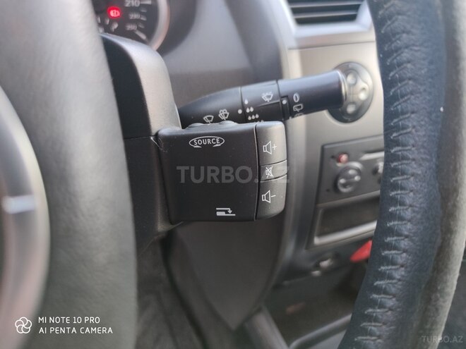 Renault Megane 2006, 248,000 km - 1.5 l - Bakı