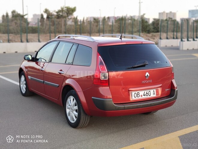 Renault Megane 2006, 248,000 km - 1.5 l - Bakı