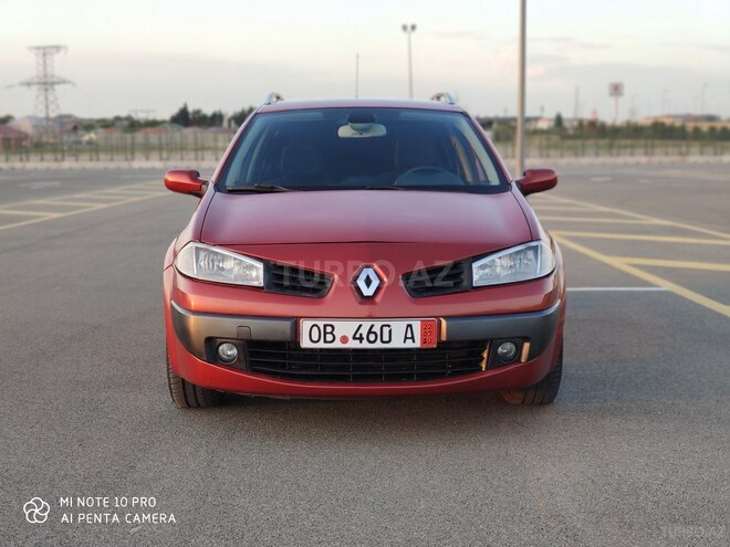 Renault Megane 2006, 248,000 km - 1.5 l - Bakı