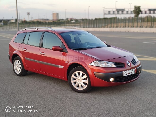 Renault Megane 2006, 248,000 km - 1.5 l - Bakı